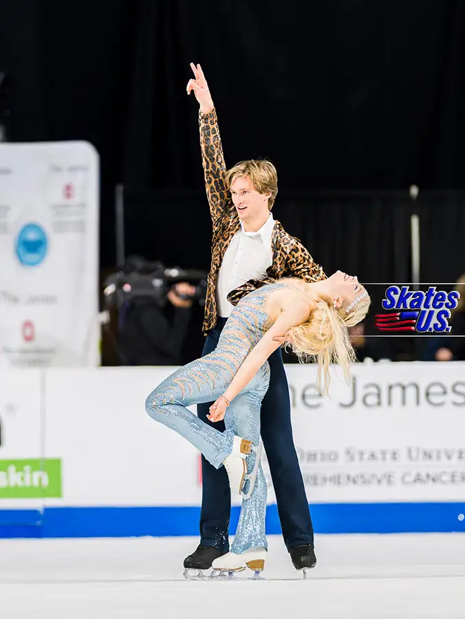 Ice Gallery Skates U.S.